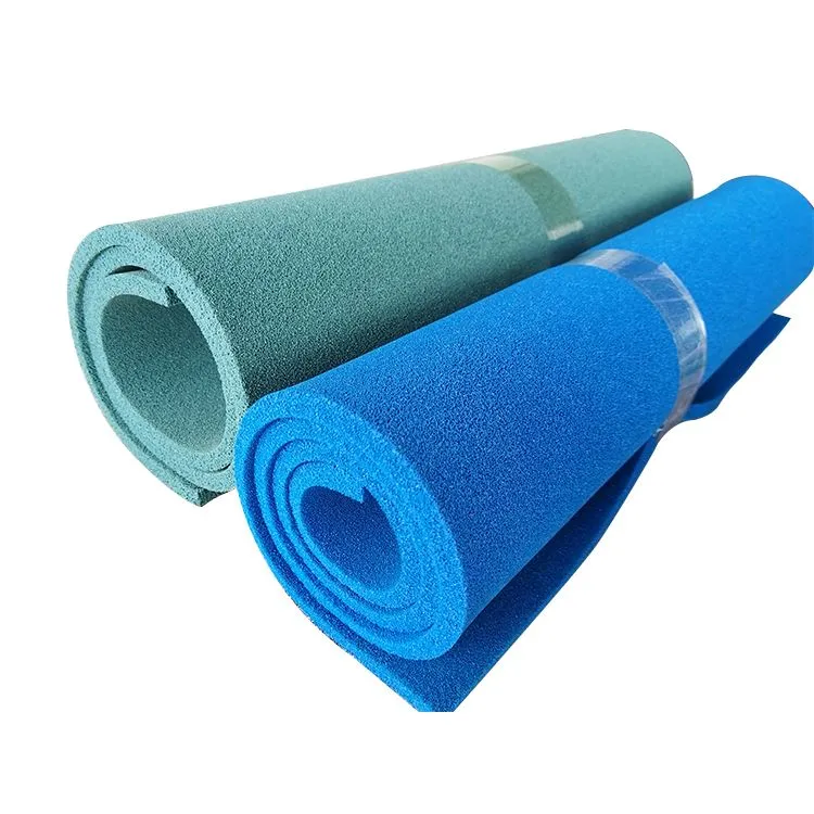 40PPI Open Cell Silicone Sponge